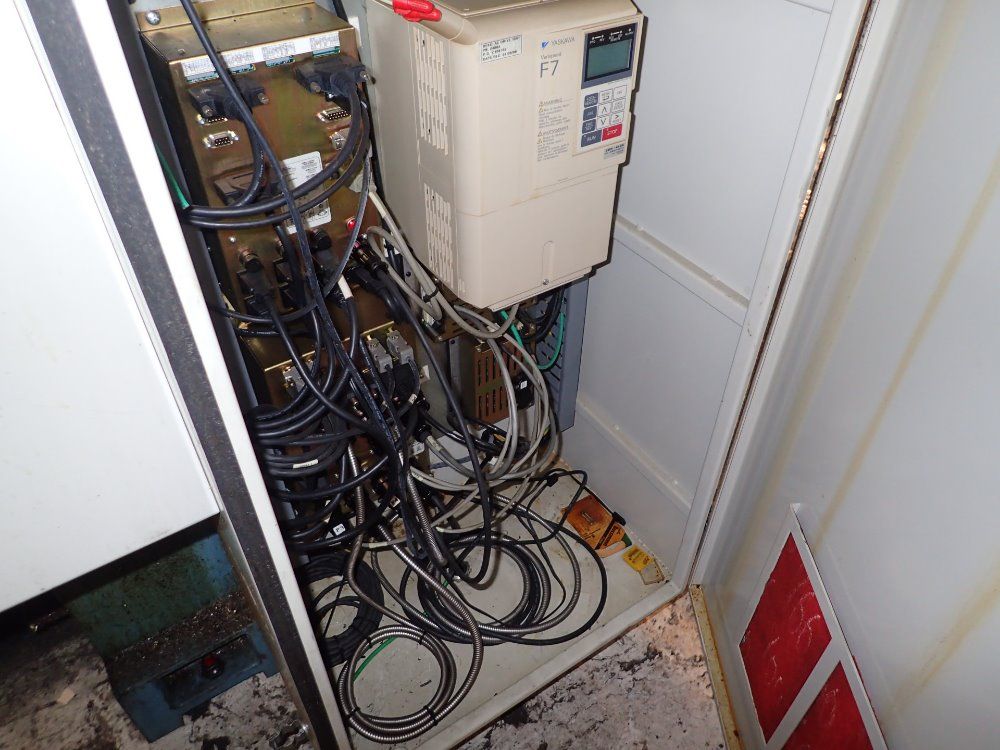 Southern Industries Cnc Lathe