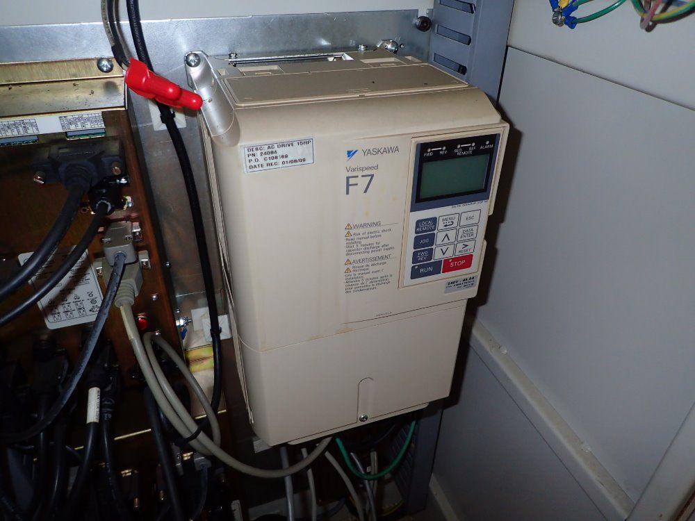 Southern Industries Cnc Lathe