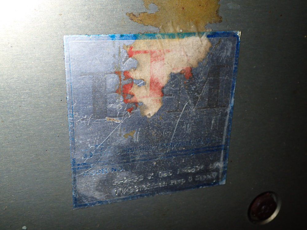 Btm Corp. Pneumatic Punch Press