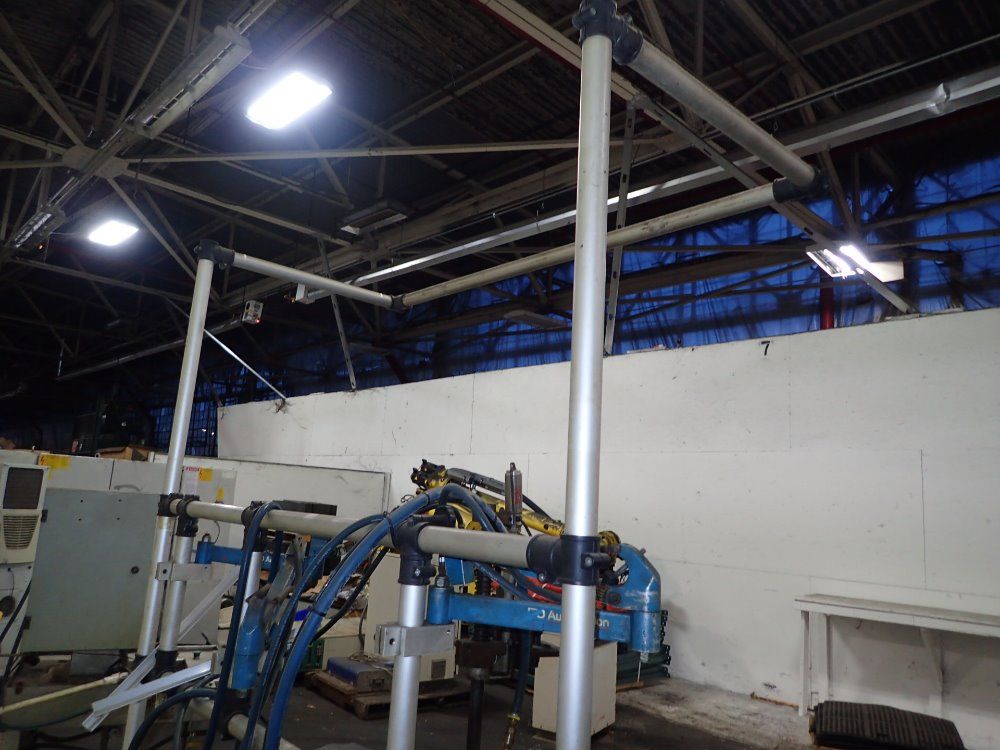 Itd Automation Pneumatic Fixture Stand