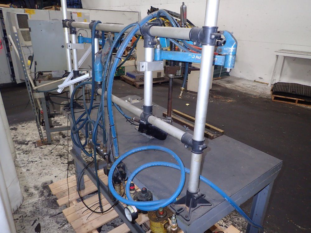 Itd Automation Pneumatic Fixture Stand