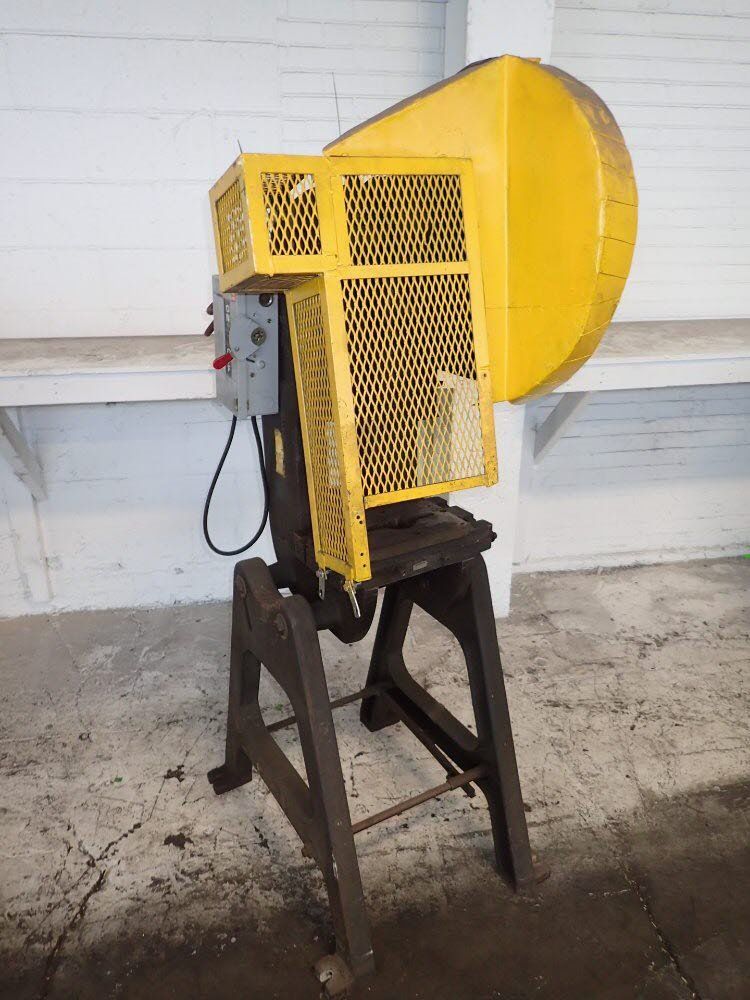 Alva Allen 12 Ton Obi Press - Bt12