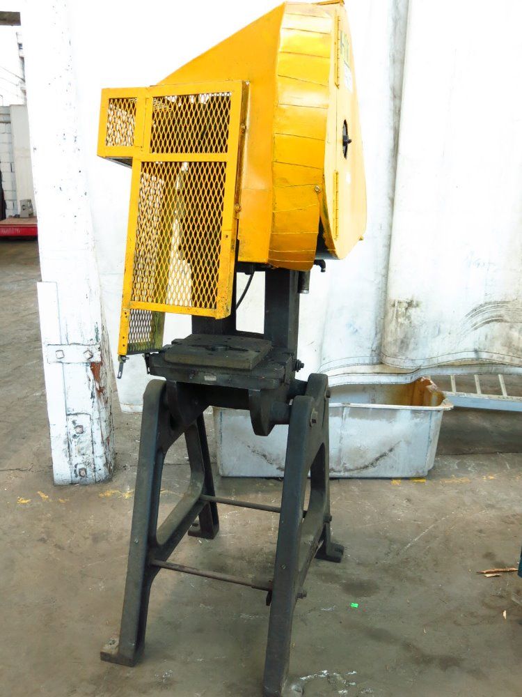 Alva Allen 12 Ton Obi Press - Bt12