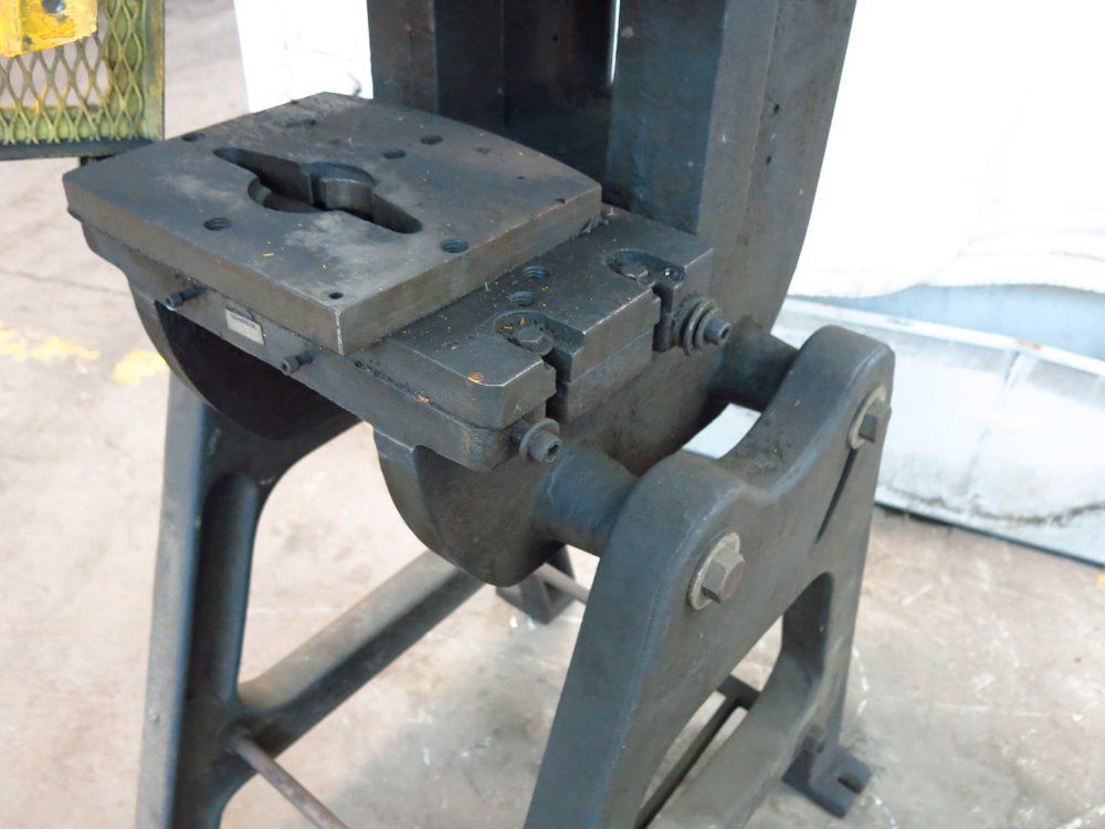 Alva Allen 12 Ton Obi Press - Bt12