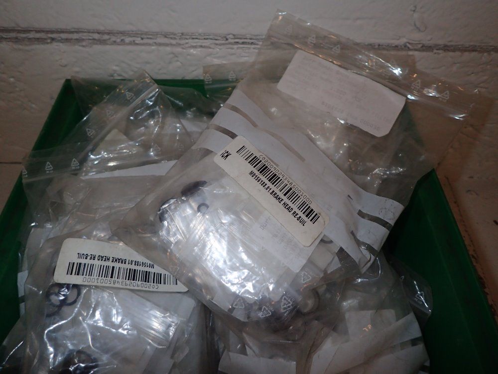 Durr Somac Sealing Kits