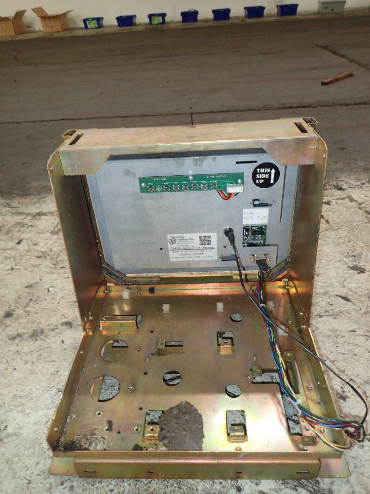 Dynamic Displays Monitor