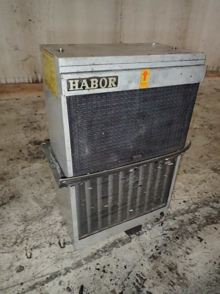 Harbor Heat Exchanger