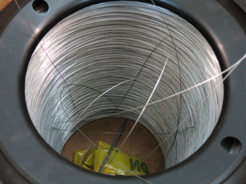 Bohler Welding Wire - 430l