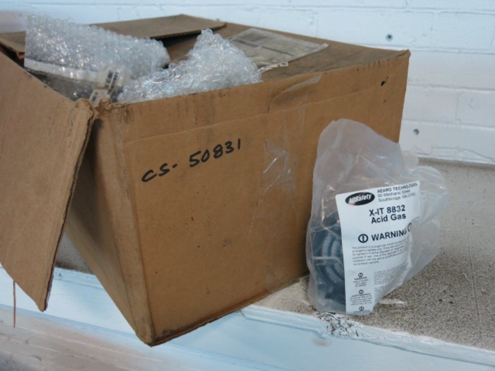 Aearo Respirator Cartridges