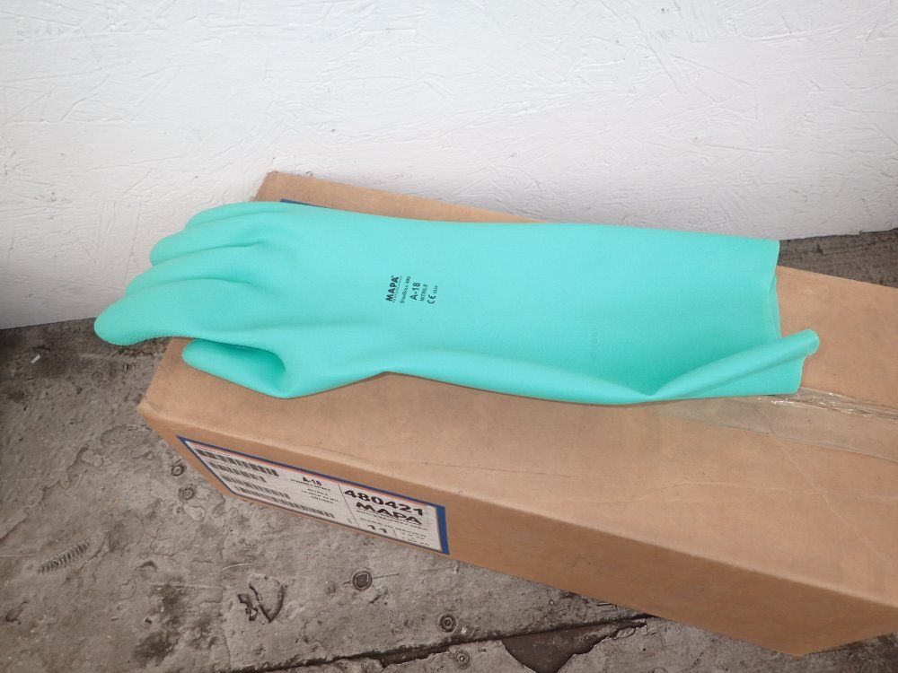 Mapa Nitrile Gloves