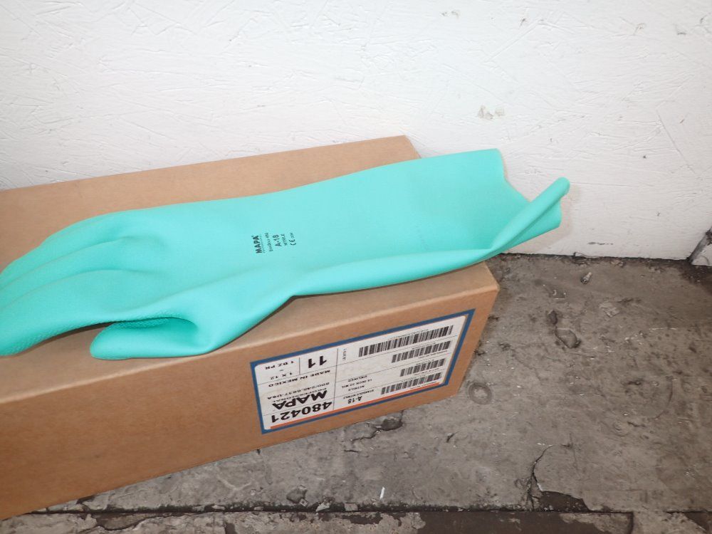 Mapa Nitrile Gloves