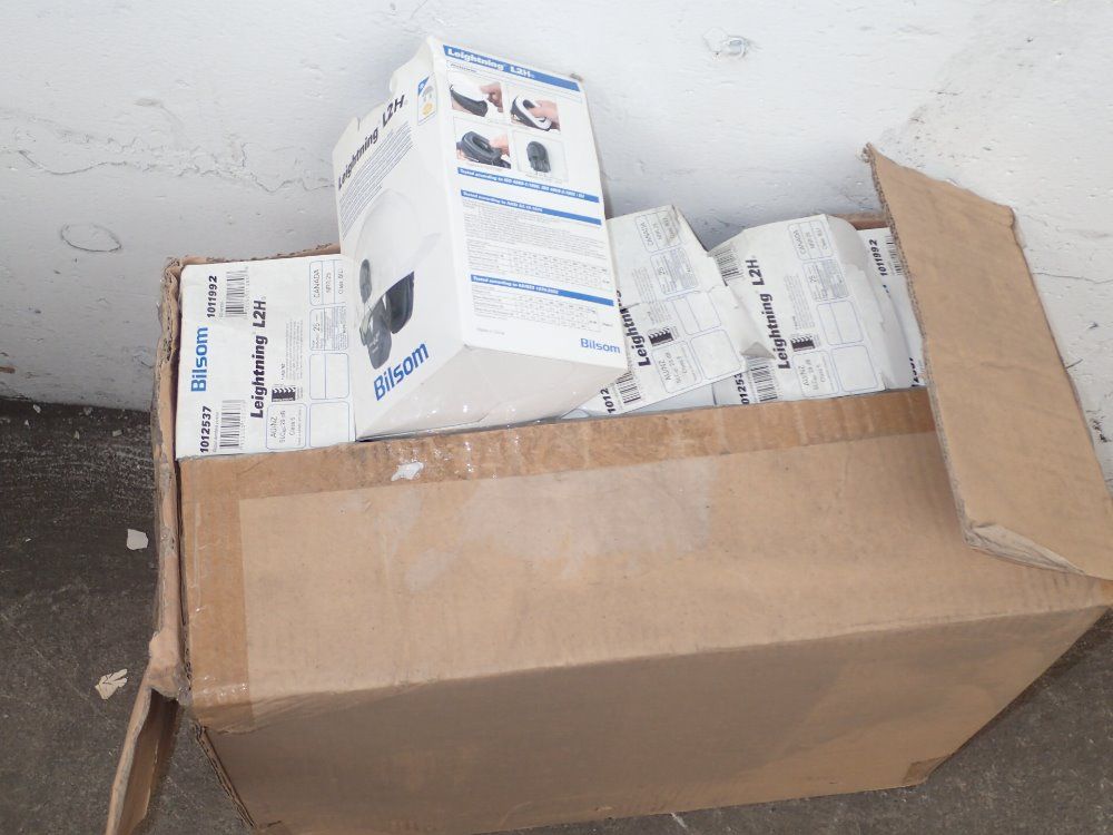 Bilson Hard Hat Ear Muffs