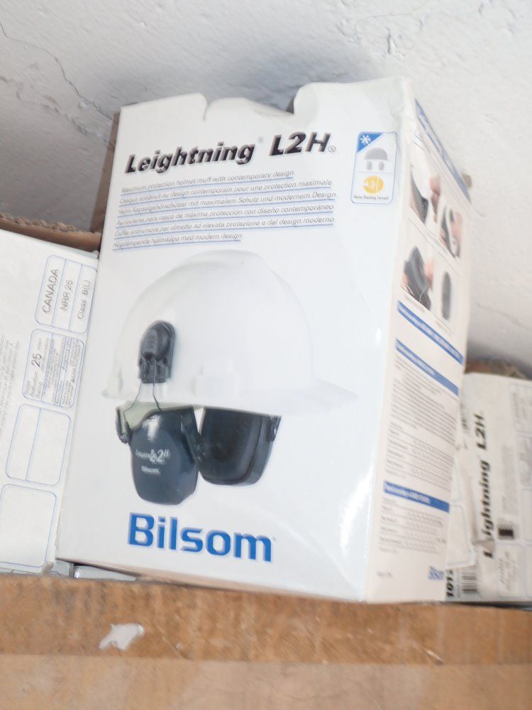 Bilson Hard Hat Ear Muffs