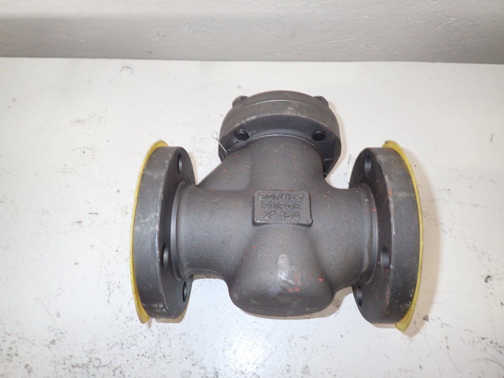 Bonney Forge Valve