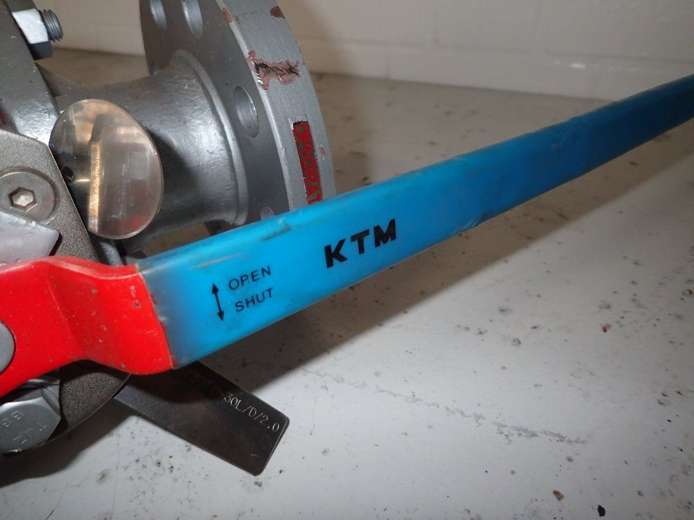 Ktm Ball Valve