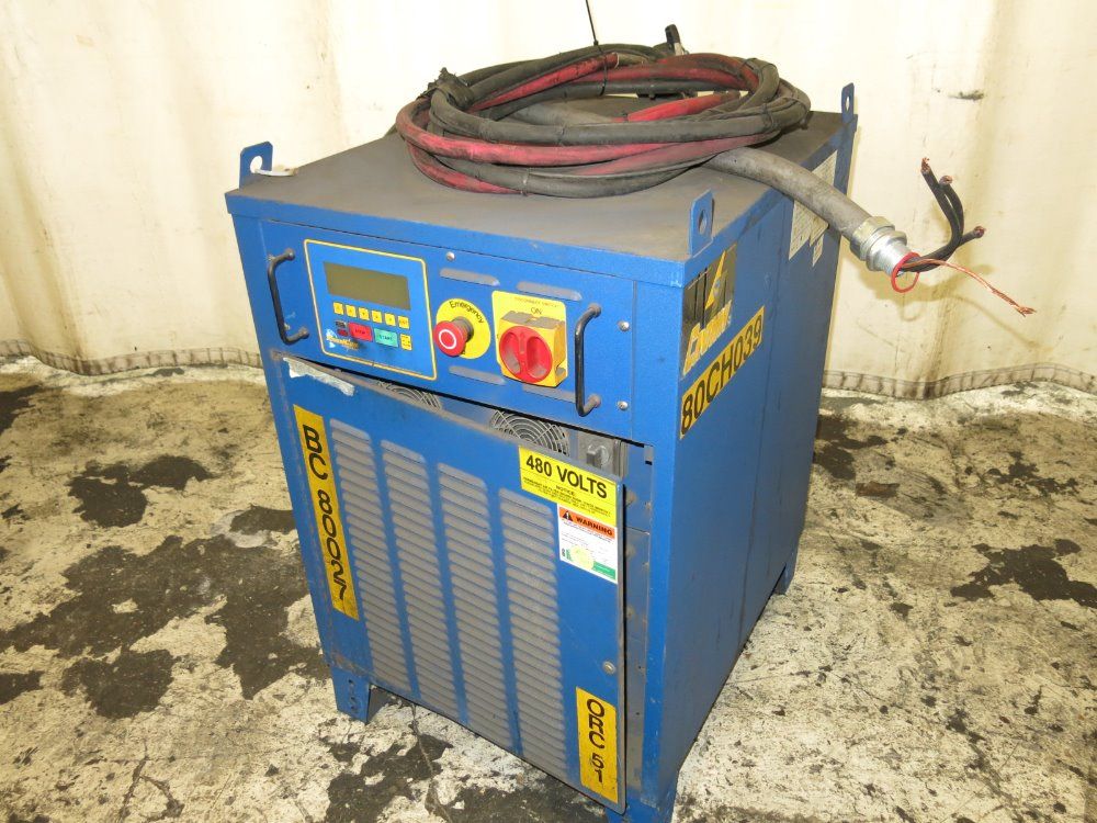 Power Designers Battery Charger