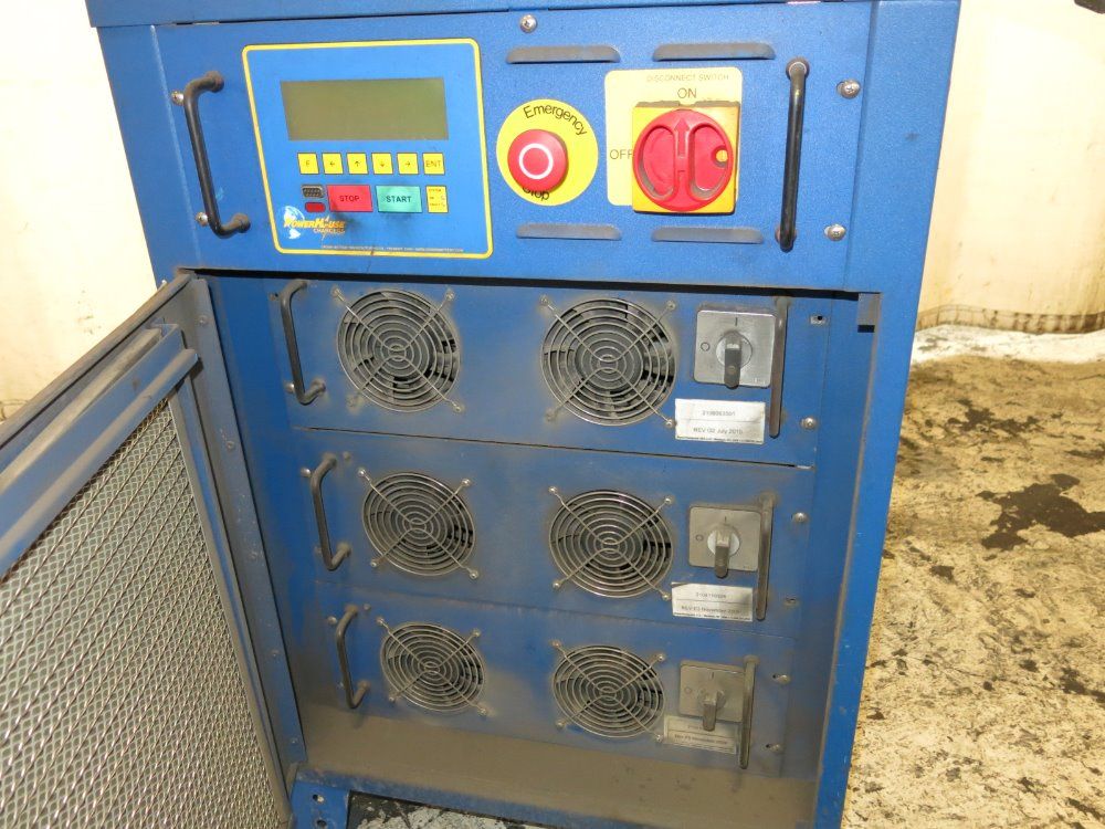 Power Designers Battery Charger