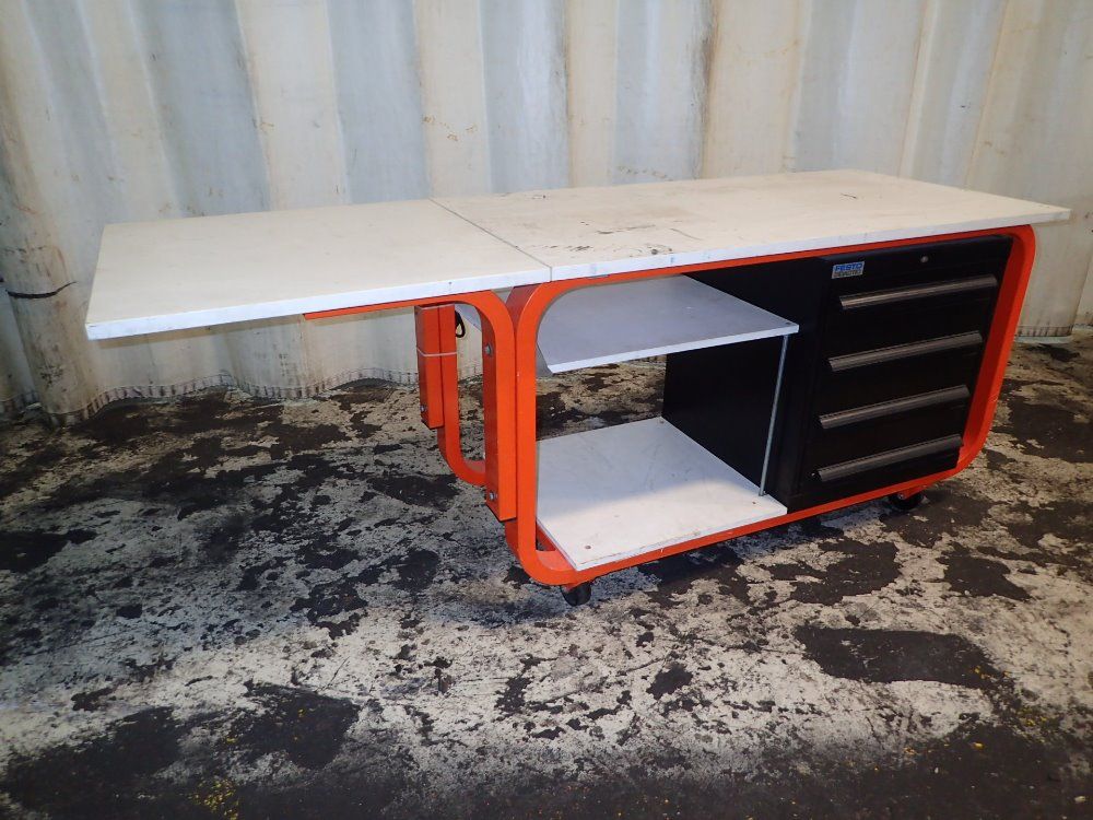 Festo Didactic Tool Cart