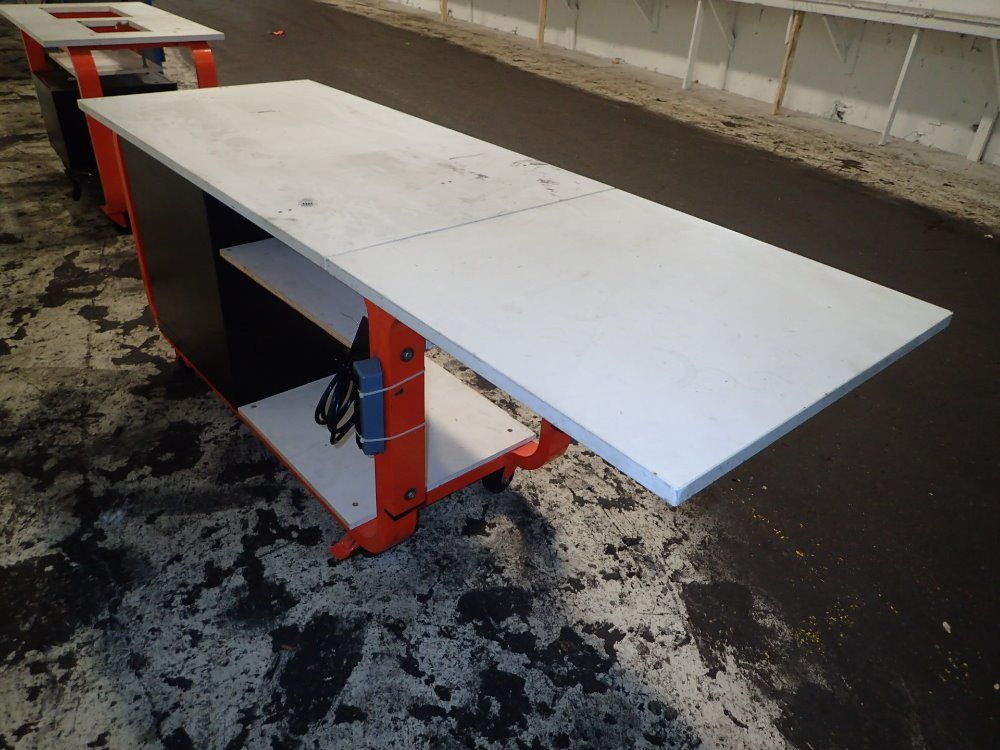 Festo Didactic Tool Cart