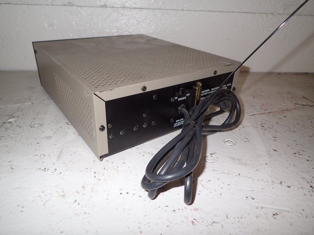 Heath Zenith Computer Oscilloscope