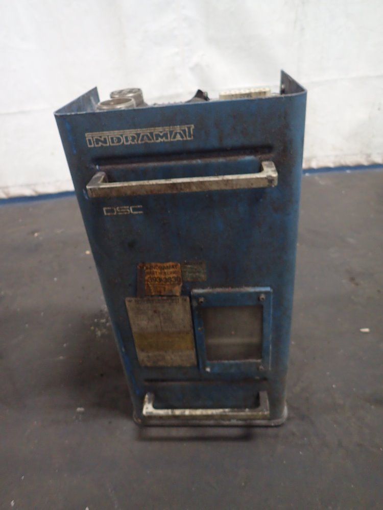 Indramat Precision Control