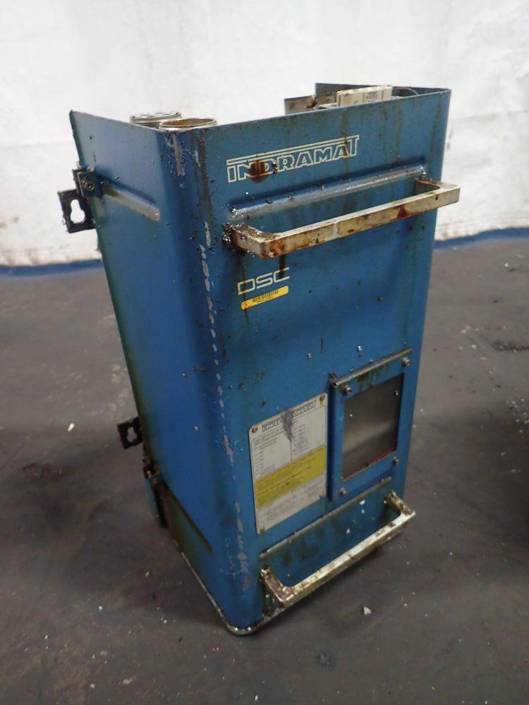 Indramat Precision Control