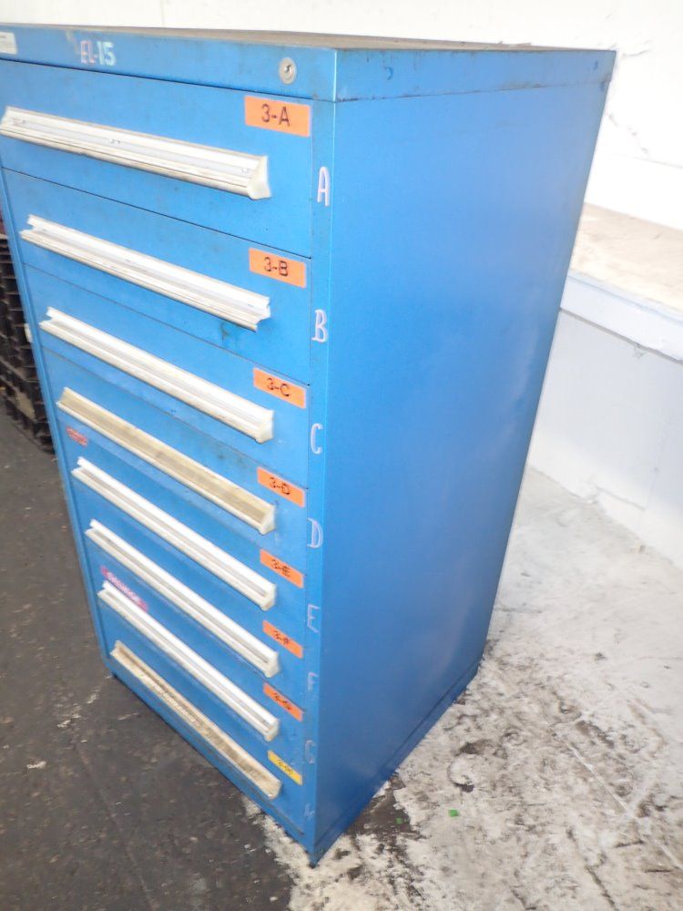 Stanley / Vidmar Tool Cabinet
