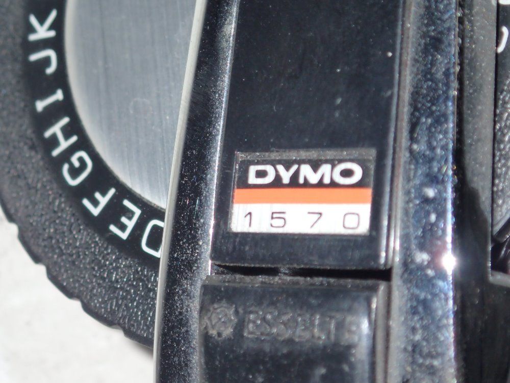 Dymo Label Maker