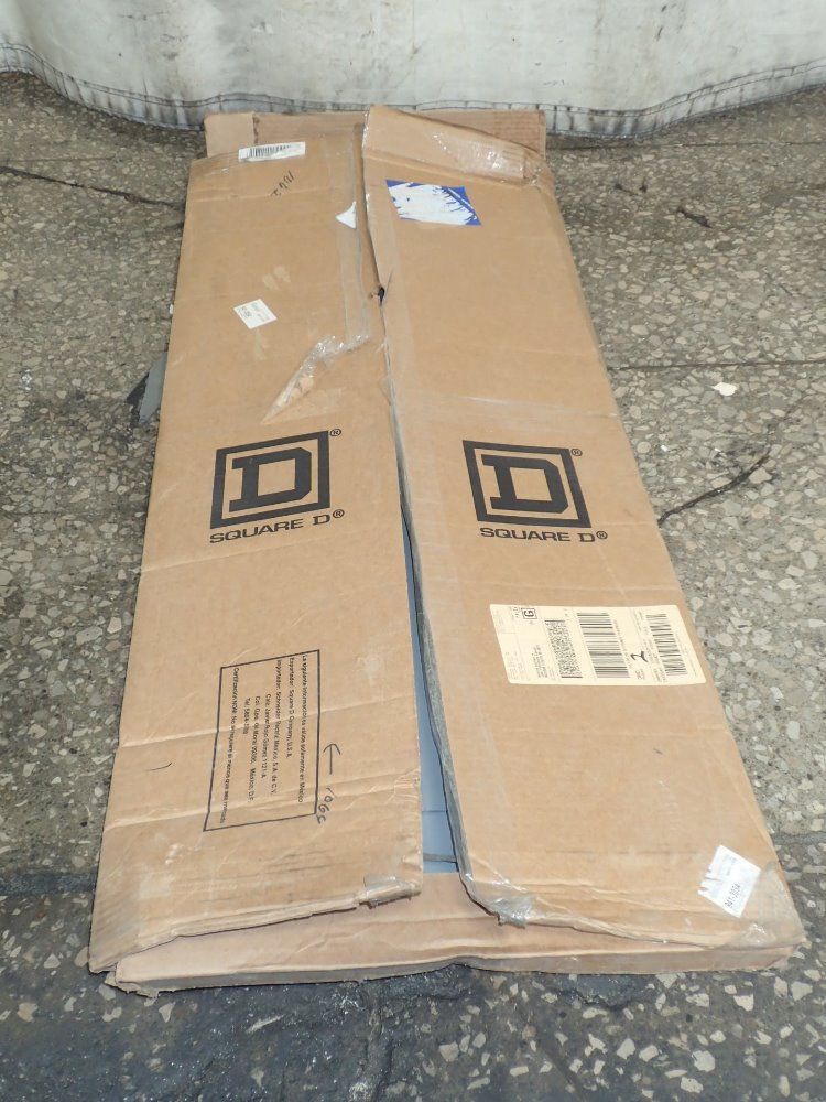 Square D Panelboard Door