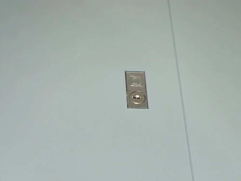 Square D Panelboard Door