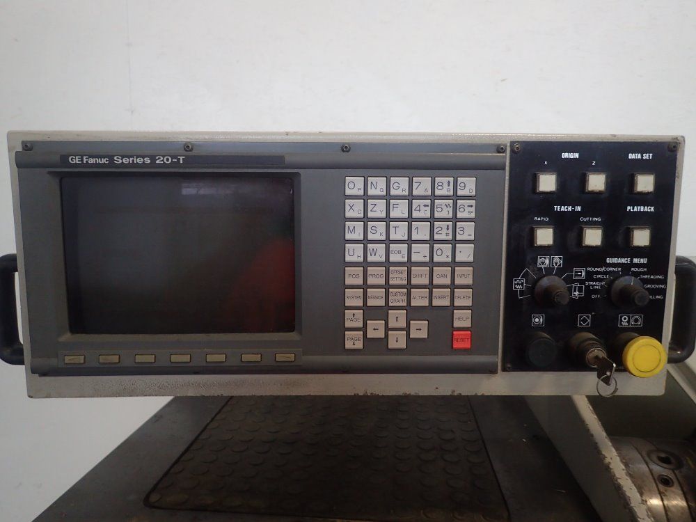 Nardini Cnc Lathe