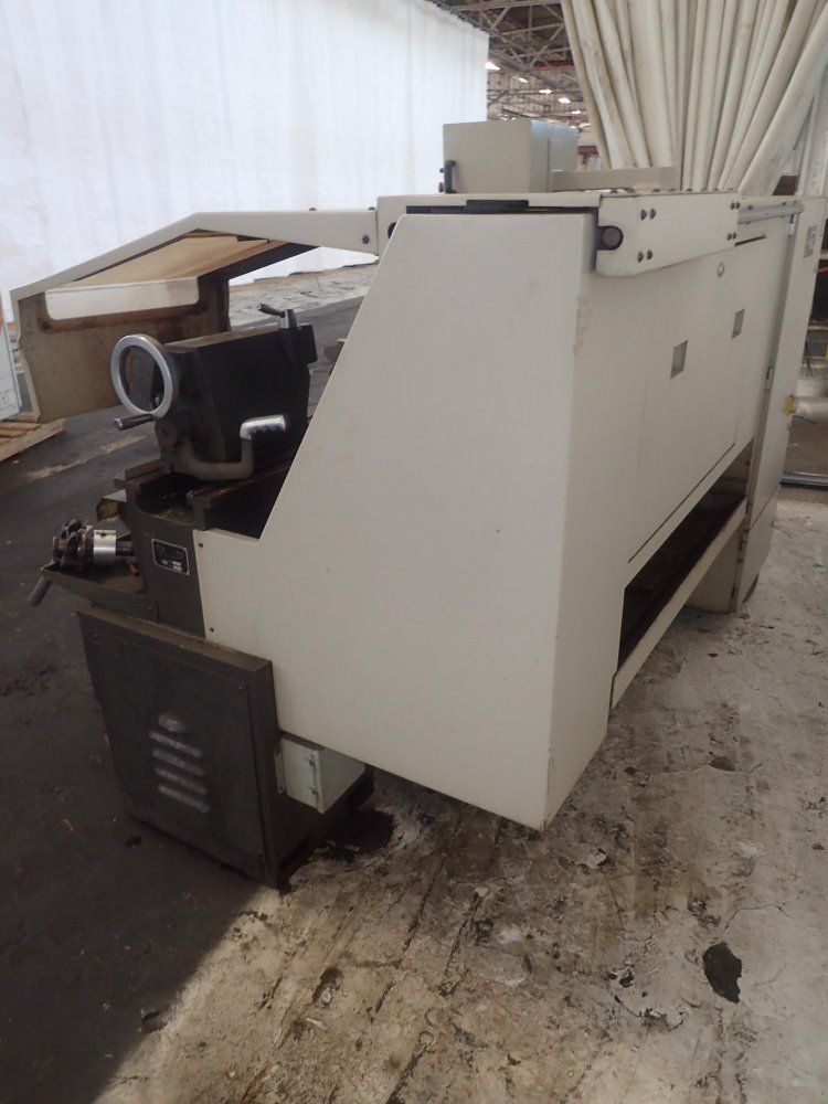 Nardini Cnc Lathe