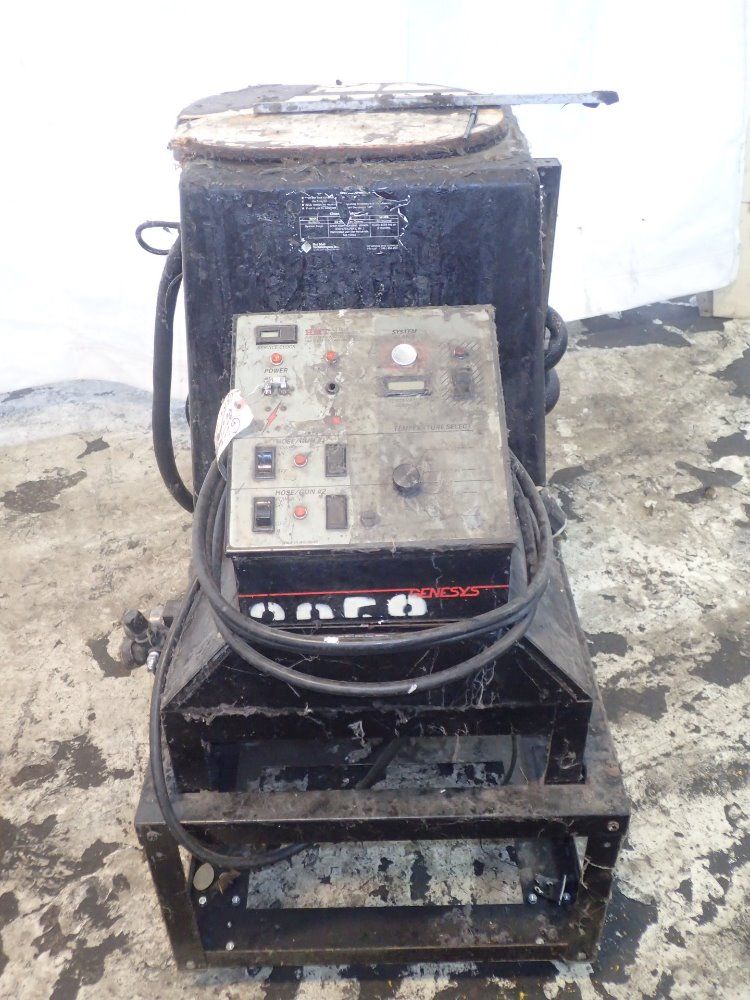 Hot Melt Tech. Glue Gun Unit