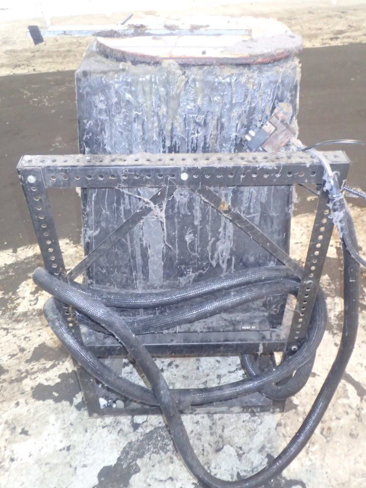 Hot Melt Tech. Glue Gun Unit