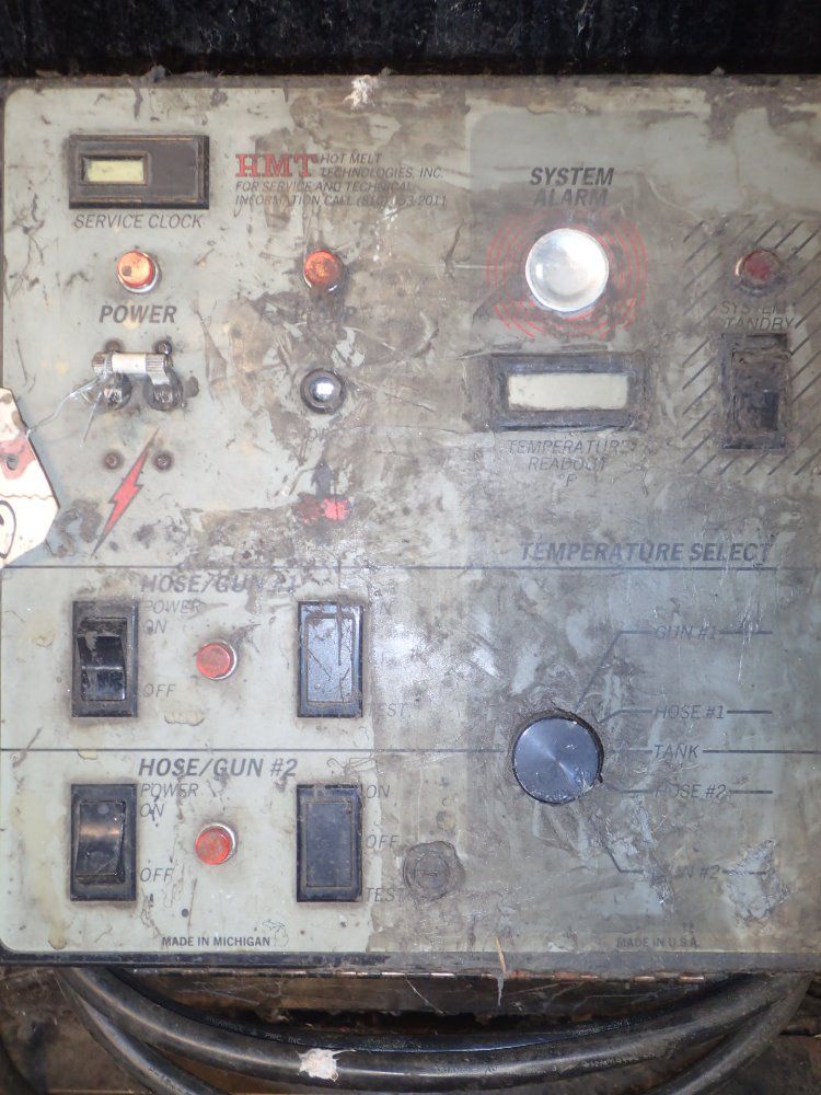 Hot Melt Tech. Glue Gun Unit