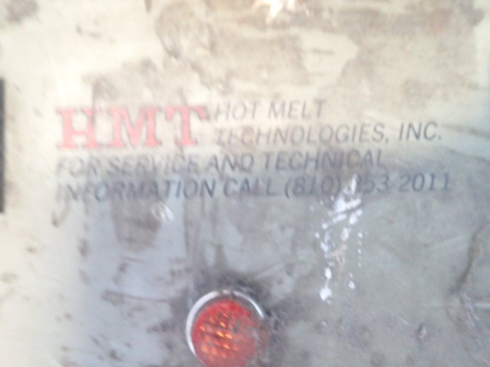 Hot Melt Tech. Glue Gun Unit