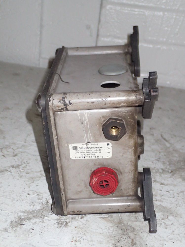 Gfg Instrument Test Unit