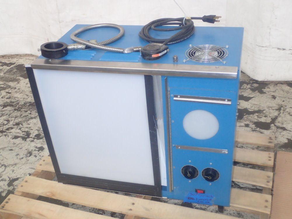 Ndr Products Dual X-ray Film Viewer