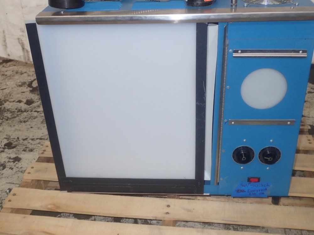 Ndr Products Dual X-ray Film Viewer