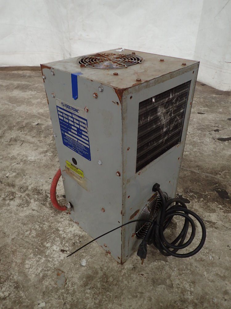 Kooltronic Air Conditioner