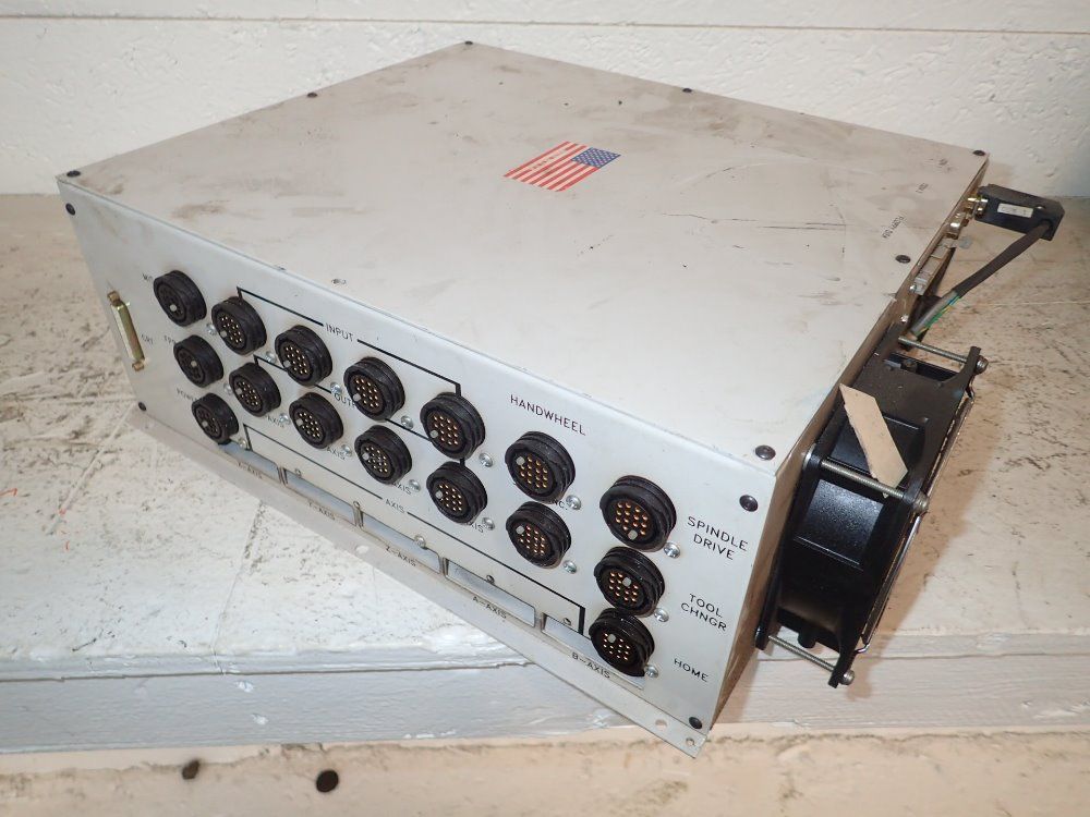 Milltronics Mfg Drive