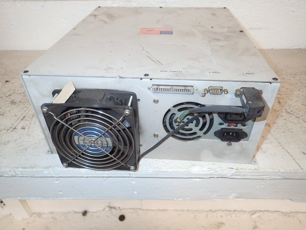 Milltronics Mfg Drive