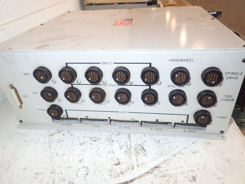 Milltronics Mfg Drive