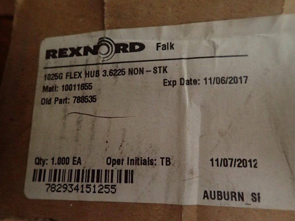 Falk / Rexnord Hubs / Tooling