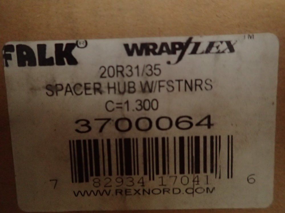 Falk / Rexnord Hubs / Tooling