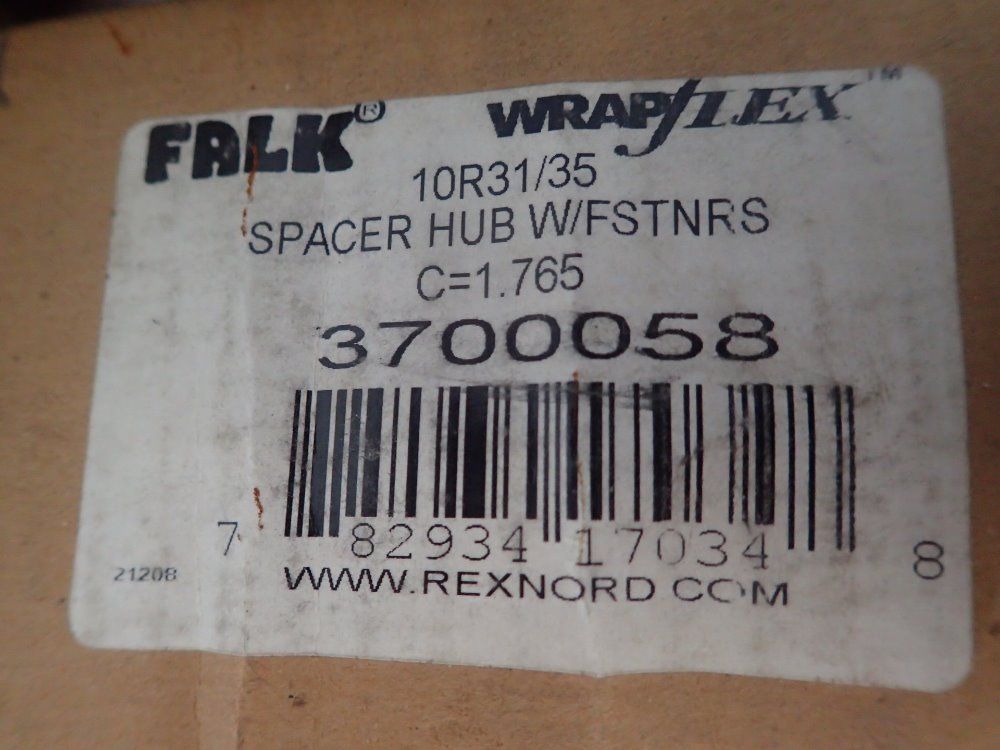 Falk / Rexnord Hubs / Tooling