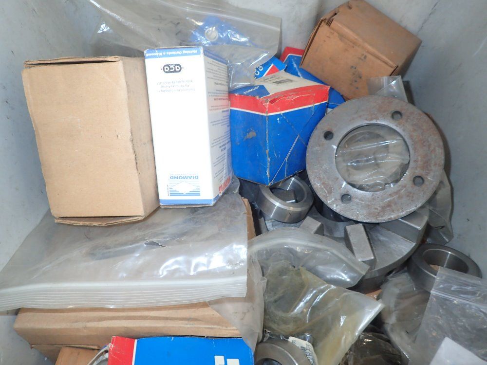 Skf / Falk / Dodge Bearings / Collars / Hubs / Tooling