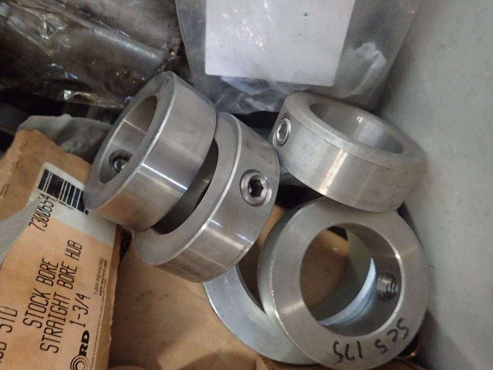 Skf / Falk / Dodge Bearings / Collars / Hubs / Tooling