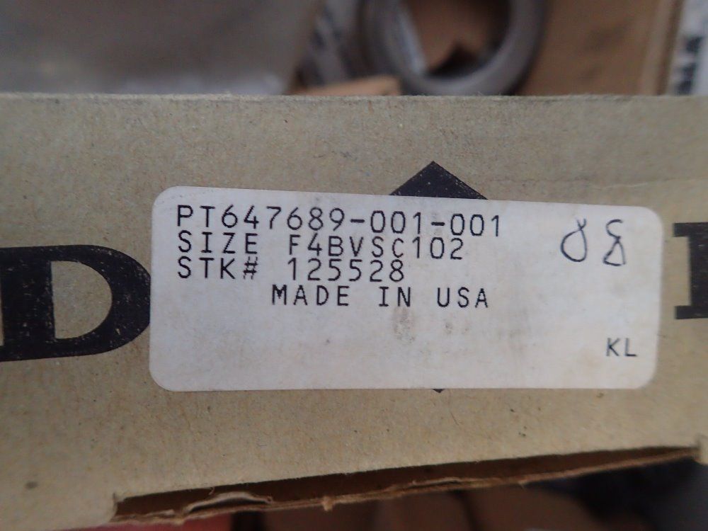 Skf / Falk / Dodge Bearings / Collars / Hubs / Tooling