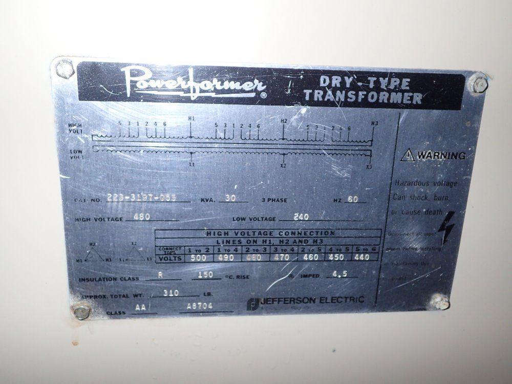 Poweerformer Transformer